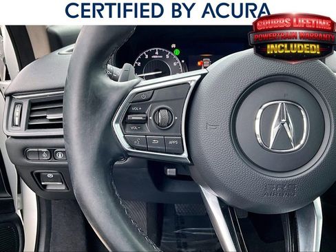 Certified 2023 Acura TLX FWD image 25