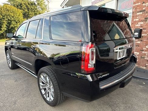 Used 2015 GMC Yukon Denali w/ Premium Package AWD/4WD image 7