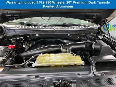 Used 2019 Ford Expedition Max Limited AWD/4WD image 13