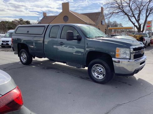 Used 2011 Chevrolet Silverado 2500 W/T image 8