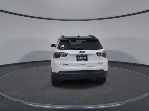 Used 2026 Jeep Compass Limited w/ Sun, Sound & Navigation Group AWD/4WD image 14