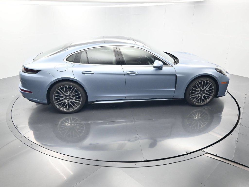 Certified 2026 Porsche Panamera RWD image 39