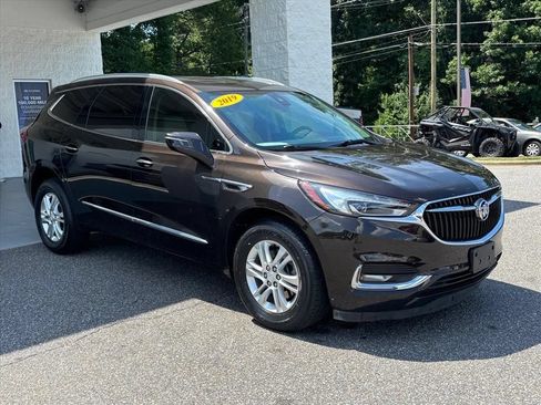 Used 2019 Buick Enclave Premium AWD/4WD image 21