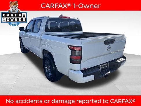 Used 2025 Nissan Frontier SV w/ SV Convenience Package image 4