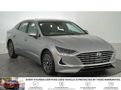 Used 2023 Hyundai Sonata Limited