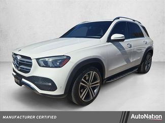Certified 2021 Mercedes-Benz GLE 350 video 1