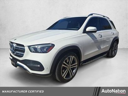 Certified 2021 Mercedes-Benz GLE 350