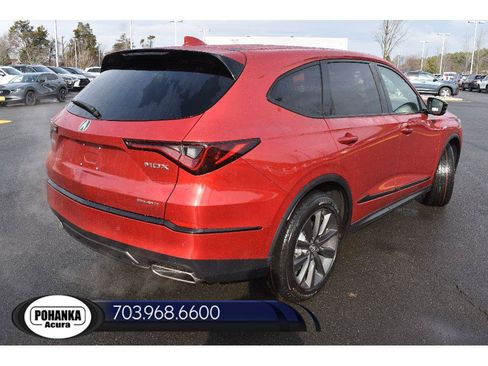 New 2026 Acura MDX A-Spec AWD/4WD image 7
