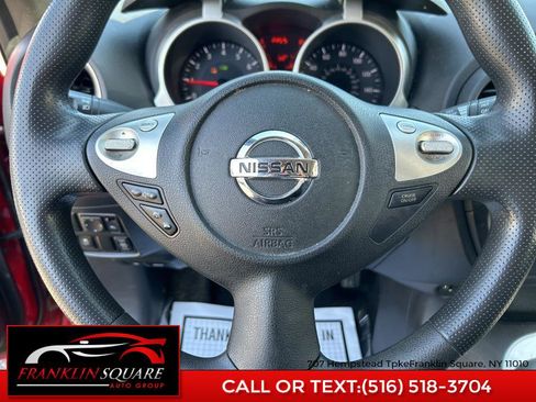 Used 2015 Nissan Juke S image 44