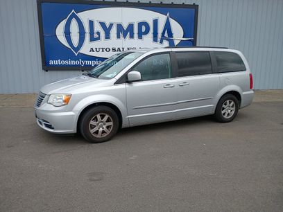 Used 2012 Chrysler Town & Country Touring w/ Entertainment Group #1