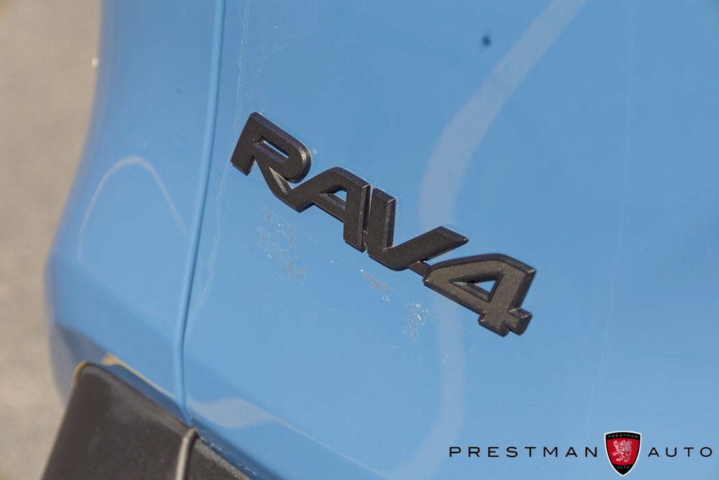 Used 2024 Toyota RAV4 TRD Off-Road AWD/4WD image 40
