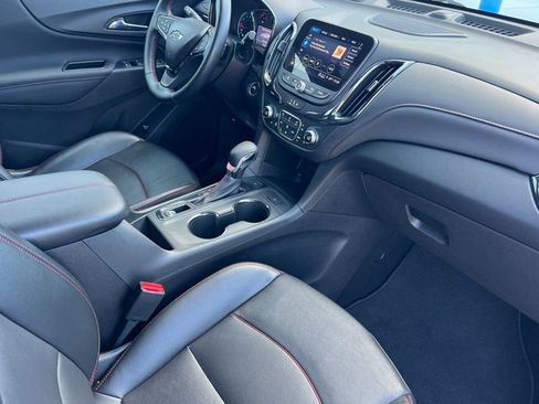 Used 2023 Chevrolet Equinox RS w/ RS Leather Package AWD/4WD image 13