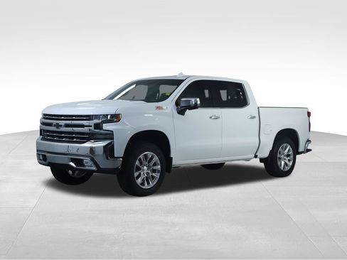 Used 2021 Chevrolet Silverado 1500 LTZ AWD/4WD image 8