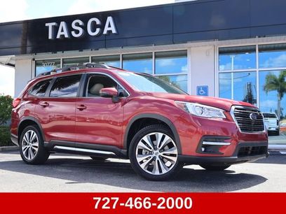Used 2019 Subaru Ascent Limited w/ Popular Package #3