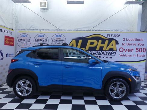 Used 2022 Hyundai Kona SEL FWD image 28