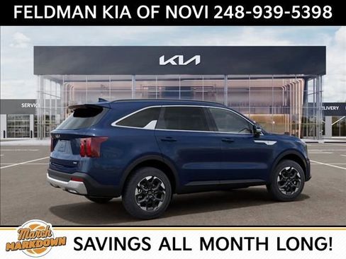 New 2026 Kia Sorento S image 6