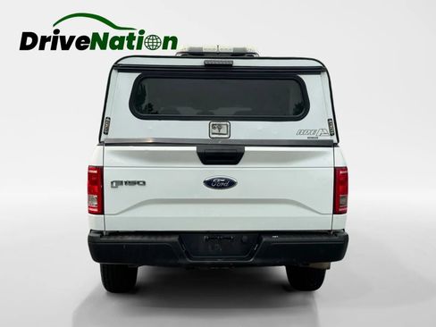 Used 2016 Ford F150 XL w/ Equipment Group 101A Mid AWD/4WD image 6