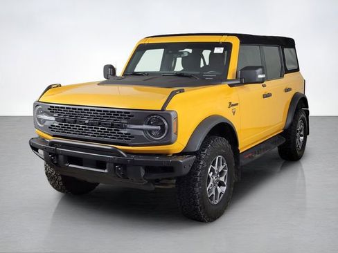 Certified 2021 Ford Bronco Badlands image 7