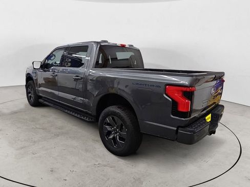 New 2025 Ford F150 Lightning Flash image 3
