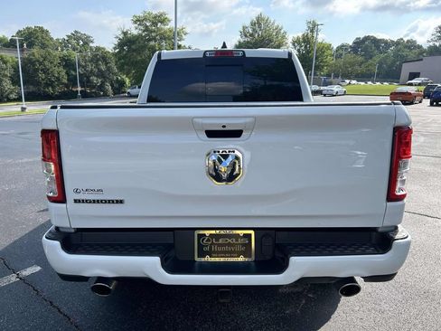Used 2022 RAM 1500 Big Horn RWD image 3