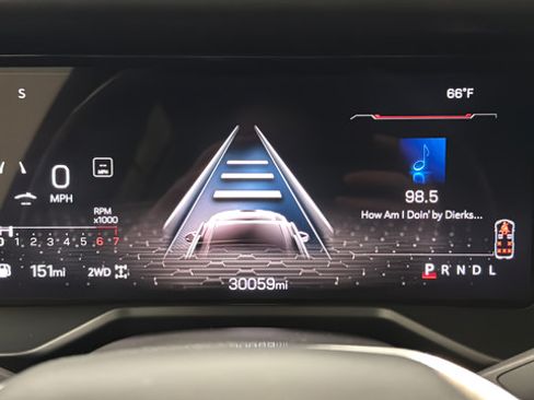 Used 2024 GMC Acadia Denali AWD/4WD image 17