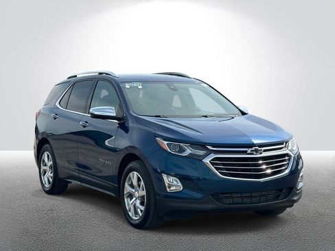 Certified 2020 Chevrolet Equinox Premier w/ LPO, Floor Liner Package FWD image 7