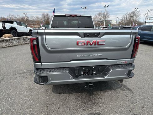 New 2026 GMC Sierra 2500 AT4 w/ AT4 Premium Plus Package image 6
