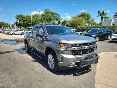 Used 2022 Chevrolet Silverado 1500 Custom