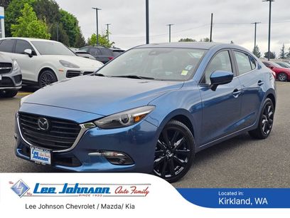 Used 2018 MAZDA MAZDA3 Grand Touring w/ Premium Equipment Package