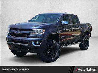 Used 2018 Chevrolet Colorado Z71 w/ Centennial Edition AWD/4WD video 1