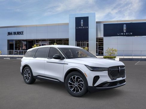 New 2026 Lincoln Nautilus Premier w/ Equipment Group 102A image 6