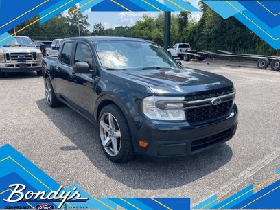 Used 2022 Ford Maverick XLT