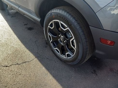 New 2026 Ford Bronco Sport Outer Banks w/ Outer Banks Tech Package+ image 10