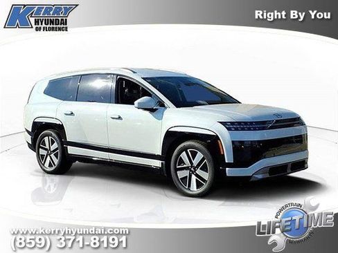 New 2026 Hyundai Ioniq 9 SEL image 1