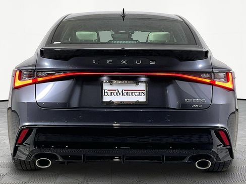Used 2026 Lexus IS 350 F Sport AWD/4WD image 7