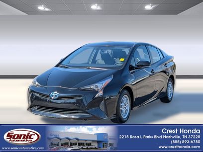Used 2016 Toyota Prius Three