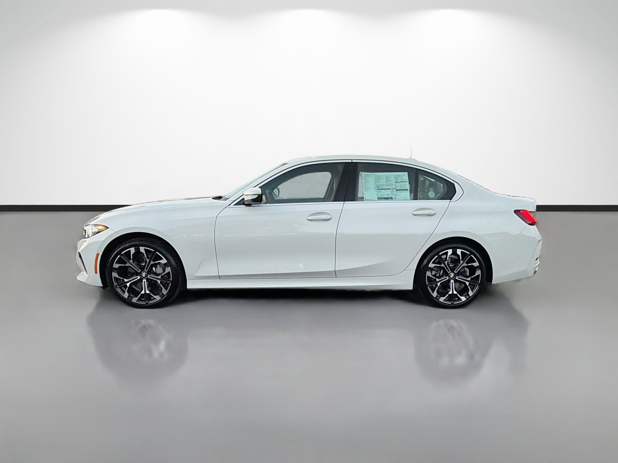 New 2026 BMW 330i Sedan w/ Premium Package RWD image 6