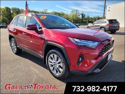 Used 2023 Toyota RAV4 XLE Premium