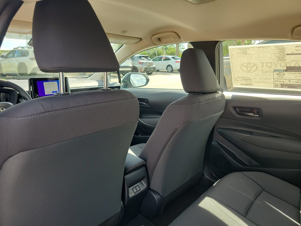 New 2027 Toyota Corolla LE FWD image 25