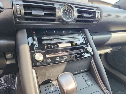 Certified 2024 Lexus IS 300 w/ Comfort Package image 18