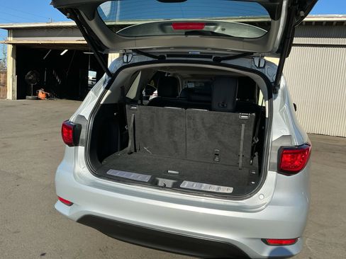 Used 2020 INFINITI QX60 Pure image 24