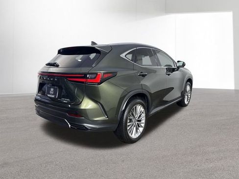 Certified 2025 Lexus NX 350h 350h Luxury w/ Cold Area Package image 39