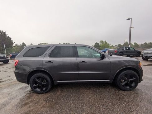 Used 2018 Dodge Durango SXT w/ Quick Order Package 2BB AWD/4WD image 4