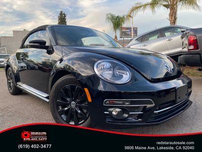 Used 2018 Volkswagen Beetle 2.0T S