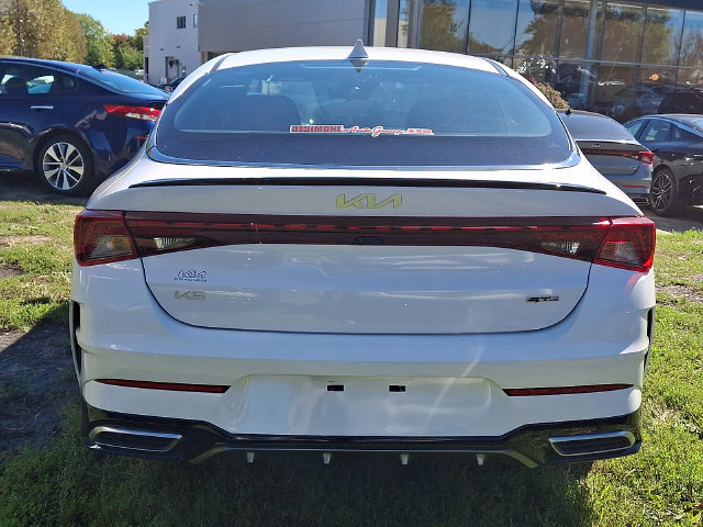 Used 2024 Kia K5 GT-Line w/ GT-Line Premium Package FWD image 5