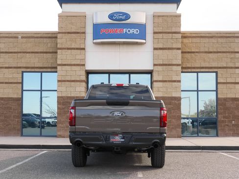 New 2026 Ford F150 STX w/ Equipment Group 201A FX4 AWD/4WD image 7