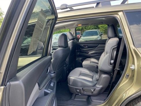Used 2023 Subaru Ascent Onyx Edition AWD/4WD image 5
