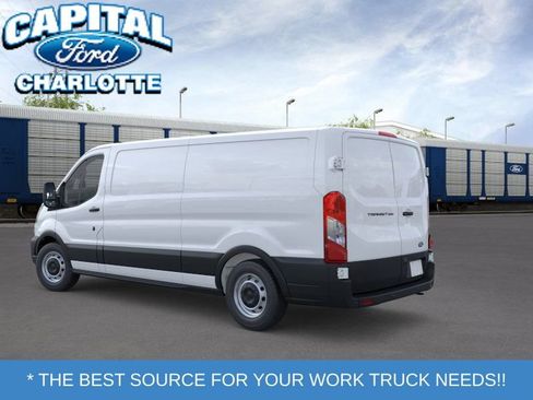 New 2026 Ford Transit 250 Low Roof w/ Load Area Protection Package RWD image 4
