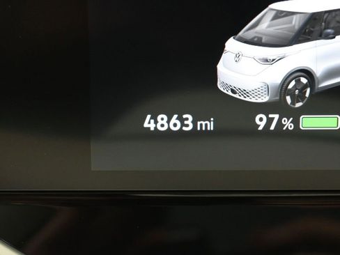 Used 2025 Volkswagen ID. Buzz 1st Edition image 13