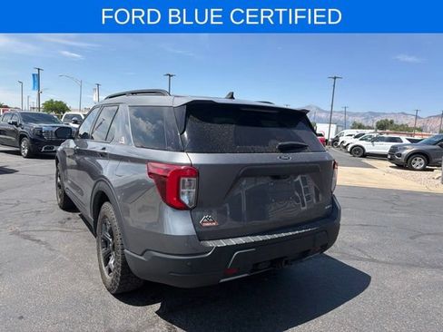Used 2023 Ford Explorer Timberline AWD/4WD image 12